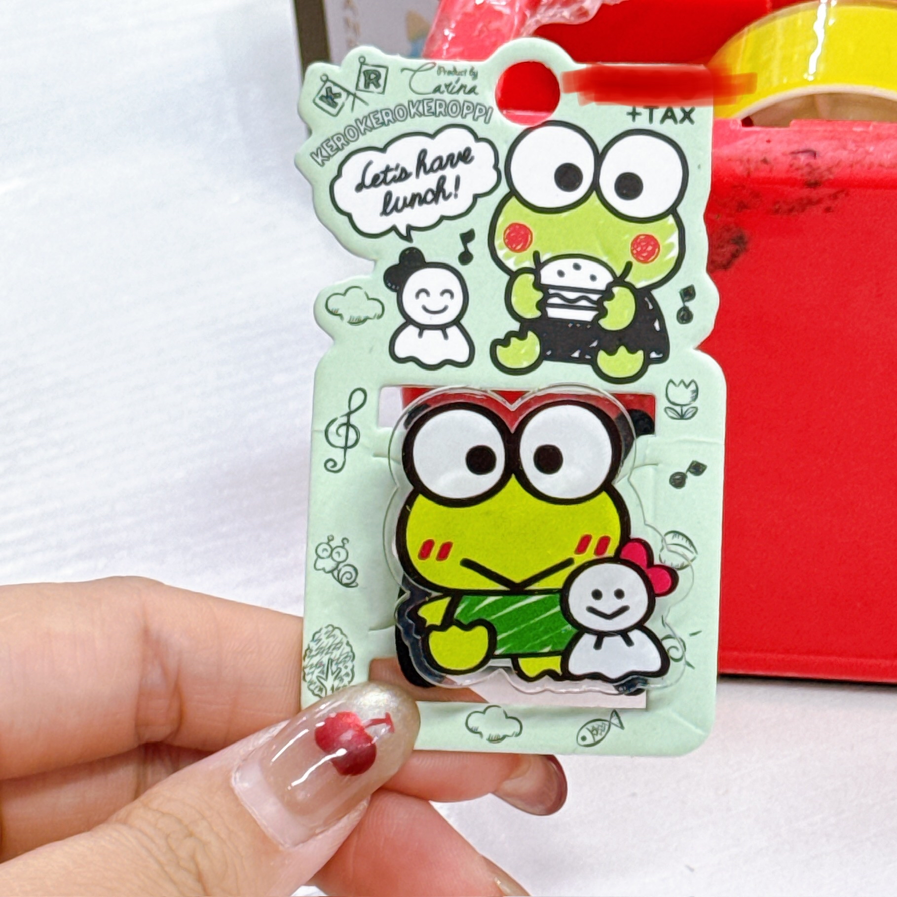 日本直送Sanrio 橡筋