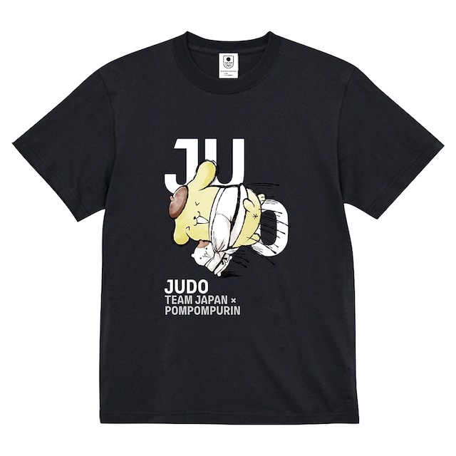 ✨商品代購服務需補運費✨TEAM JAPAN x 布甸狗 短袖T恤