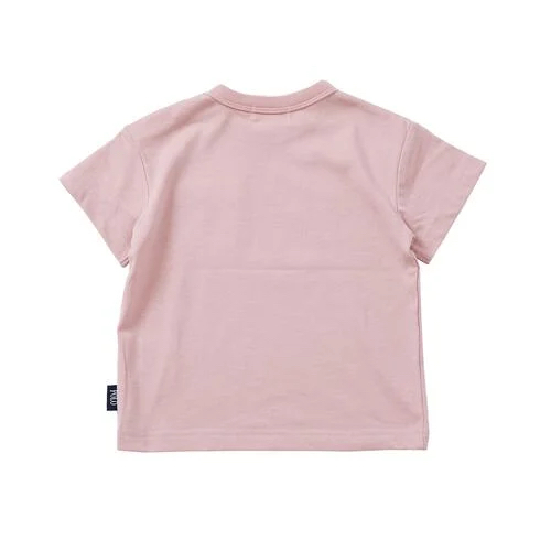 🇯🇵預訂 日本直送🇯🇵Polo Baby標誌刺繡粉紅色口袋短袖T恤