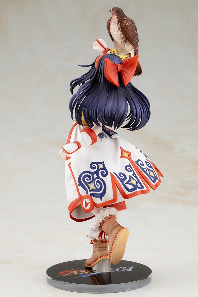 (預訂訂金 $300) (總價 $941) 壽屋 Kotobukiya SNK KOF XV 娜可露露 Nakoruru THE KING OF FIGHTERS XV Ver. (KO06696) (行版)