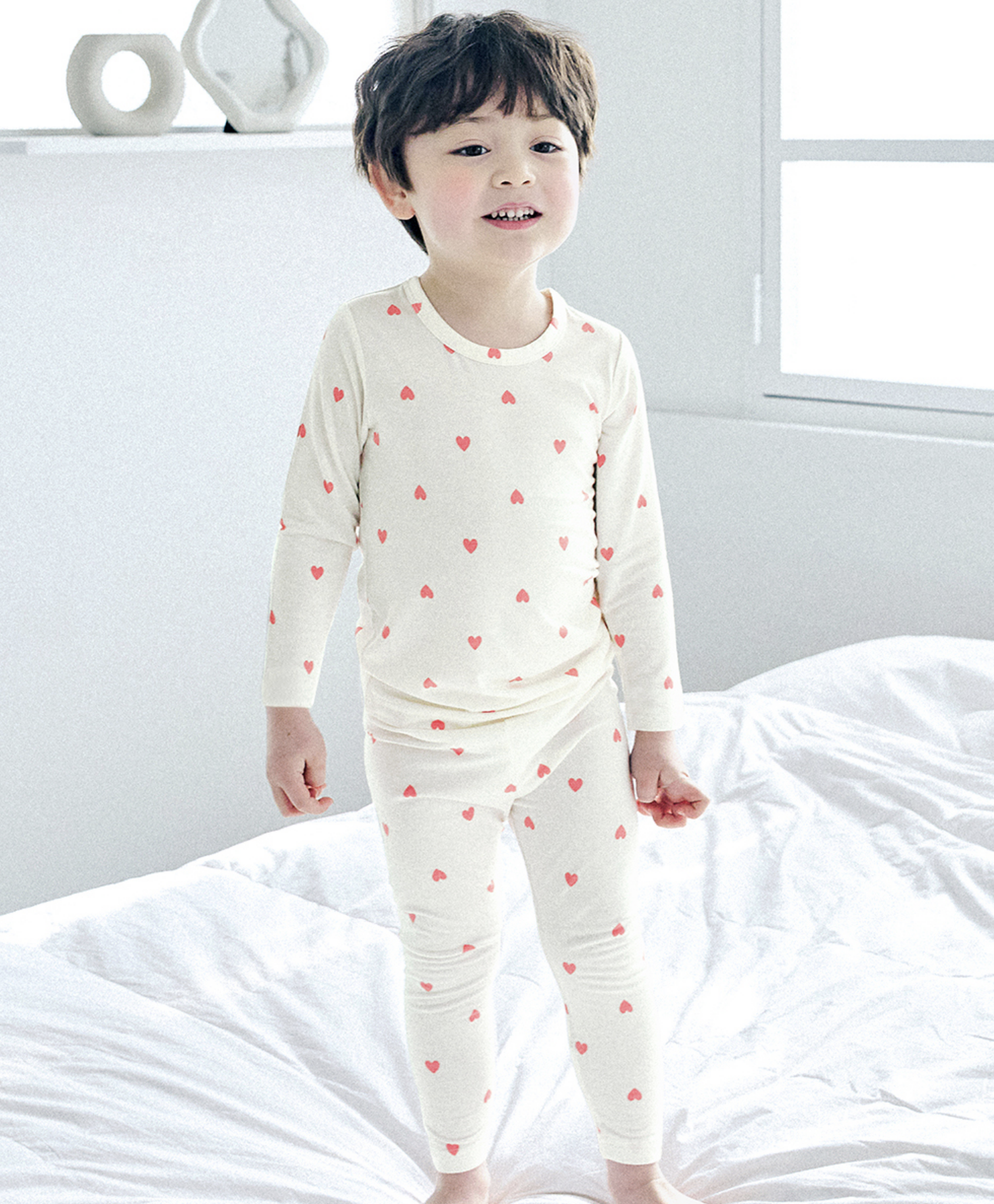 韓國透氣棉家居服套裝