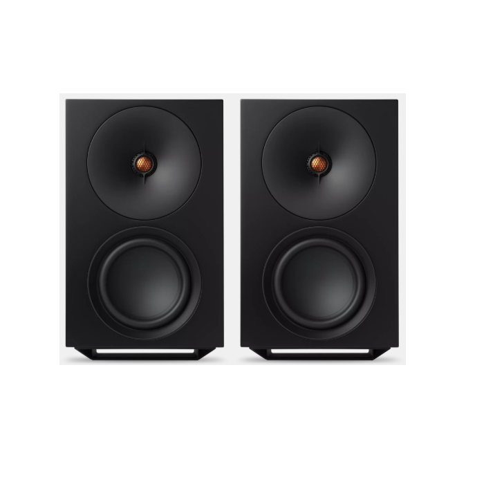 Cambridge L/R X Advanced Active Stereo Streaming Speakers (Pair)