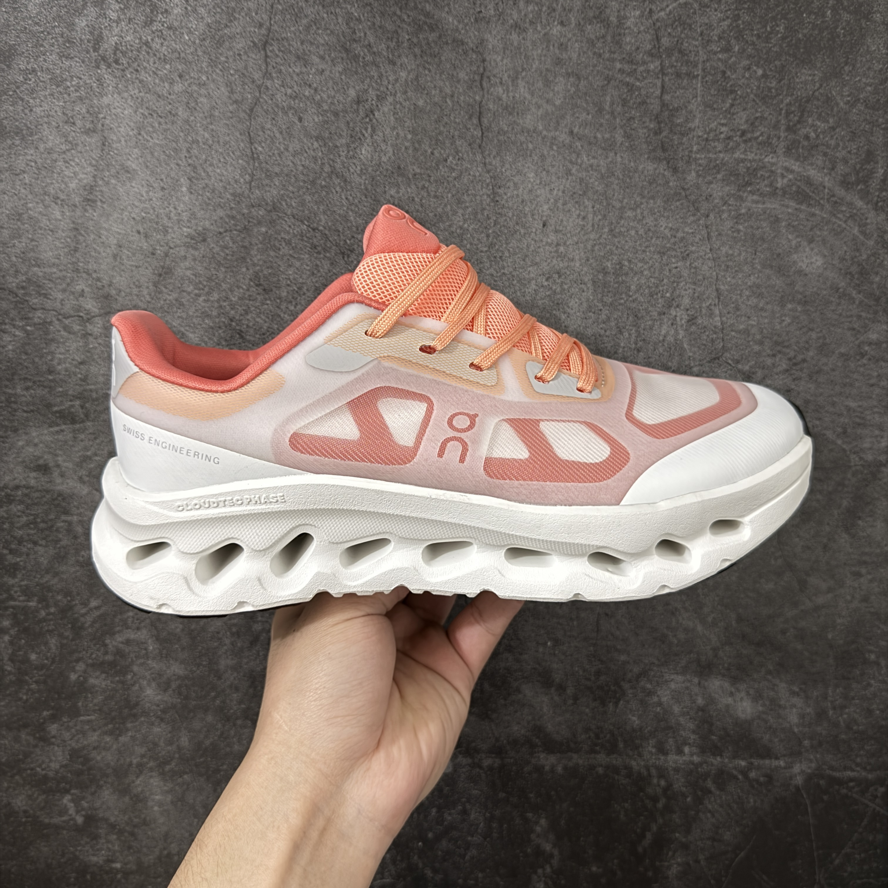 On Running Cloudtilt Remix