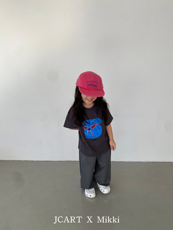 🇰🇷mikki tee親子