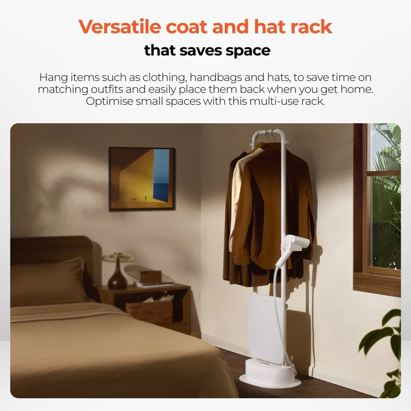 Xiaomi Standing Garment Steamer Multi-Angle (BHR9025GB)