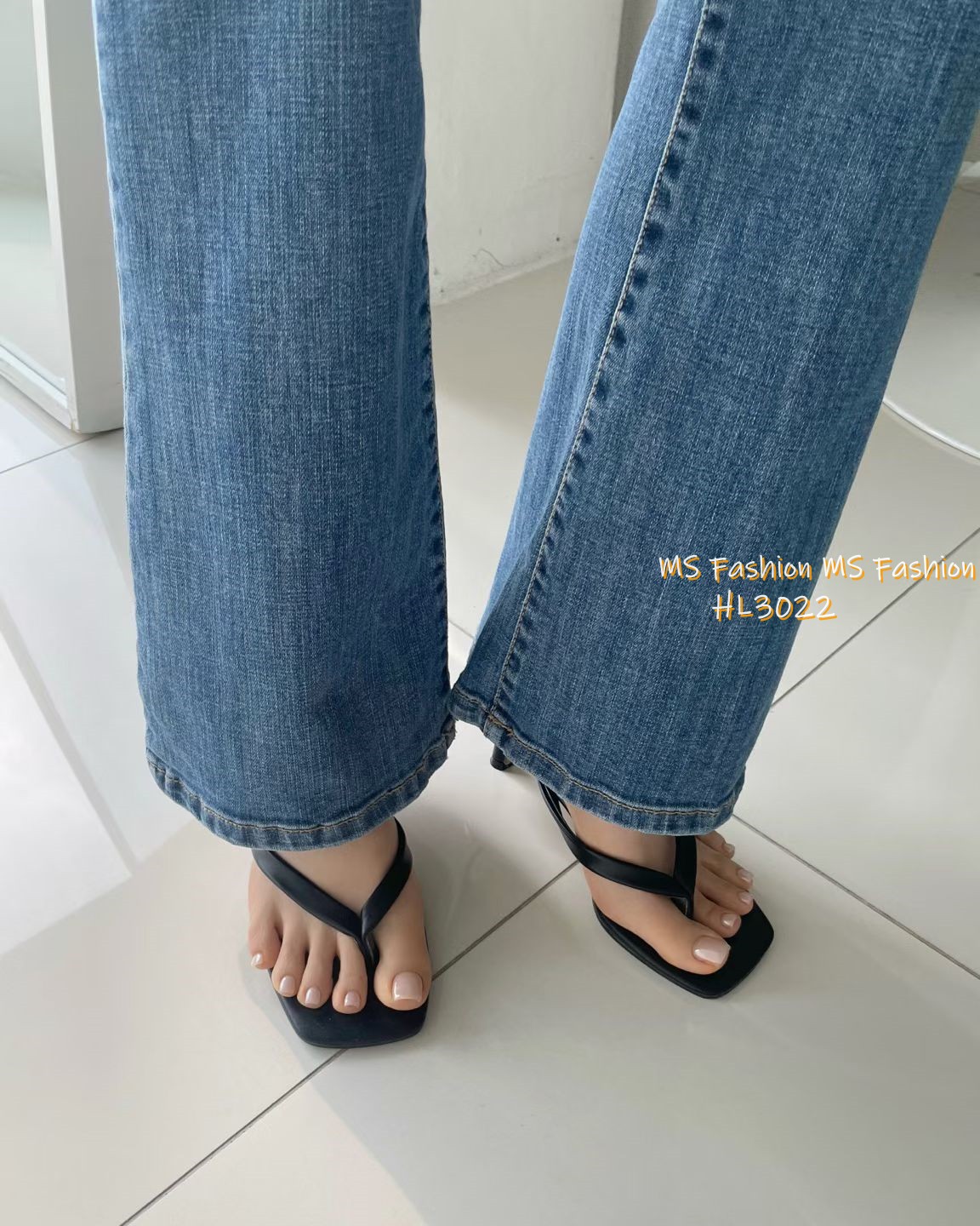 HL3022 韓國🌼Howluk簡約洗水喇叭牛