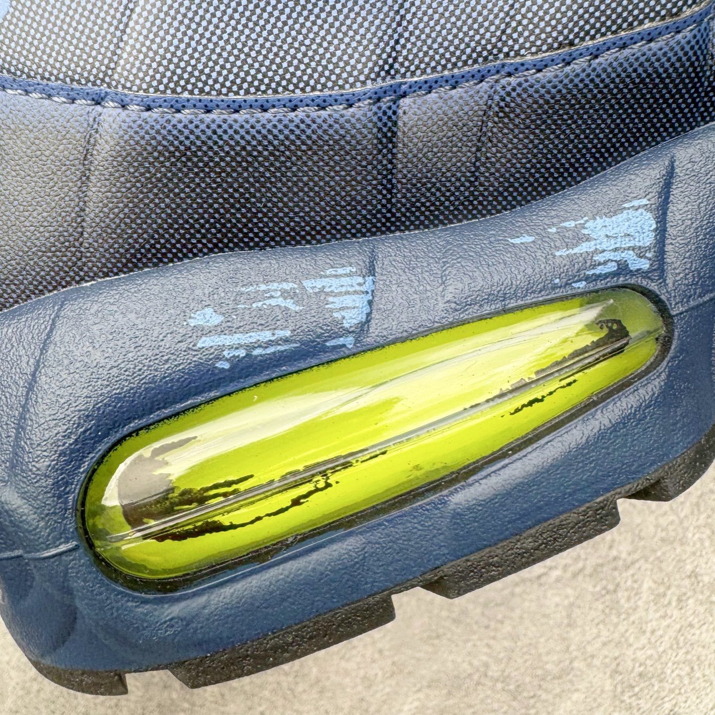  Nike Air Max Muscle 95Yu-Gi-Oh! Joey II7404-400 