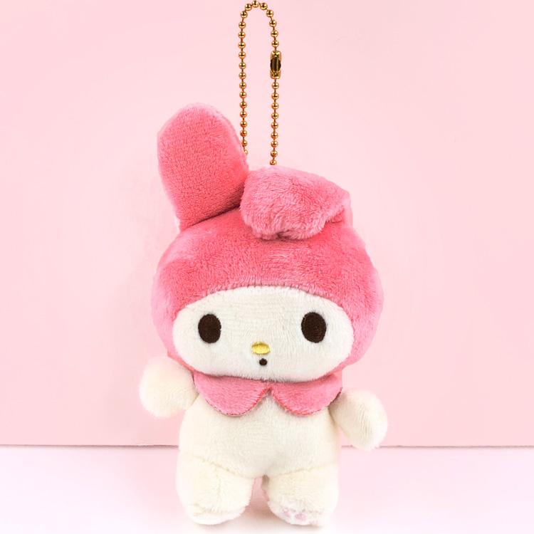 預訂 | 日本版 Sanrio 暗淡造舊復古公仔掛件