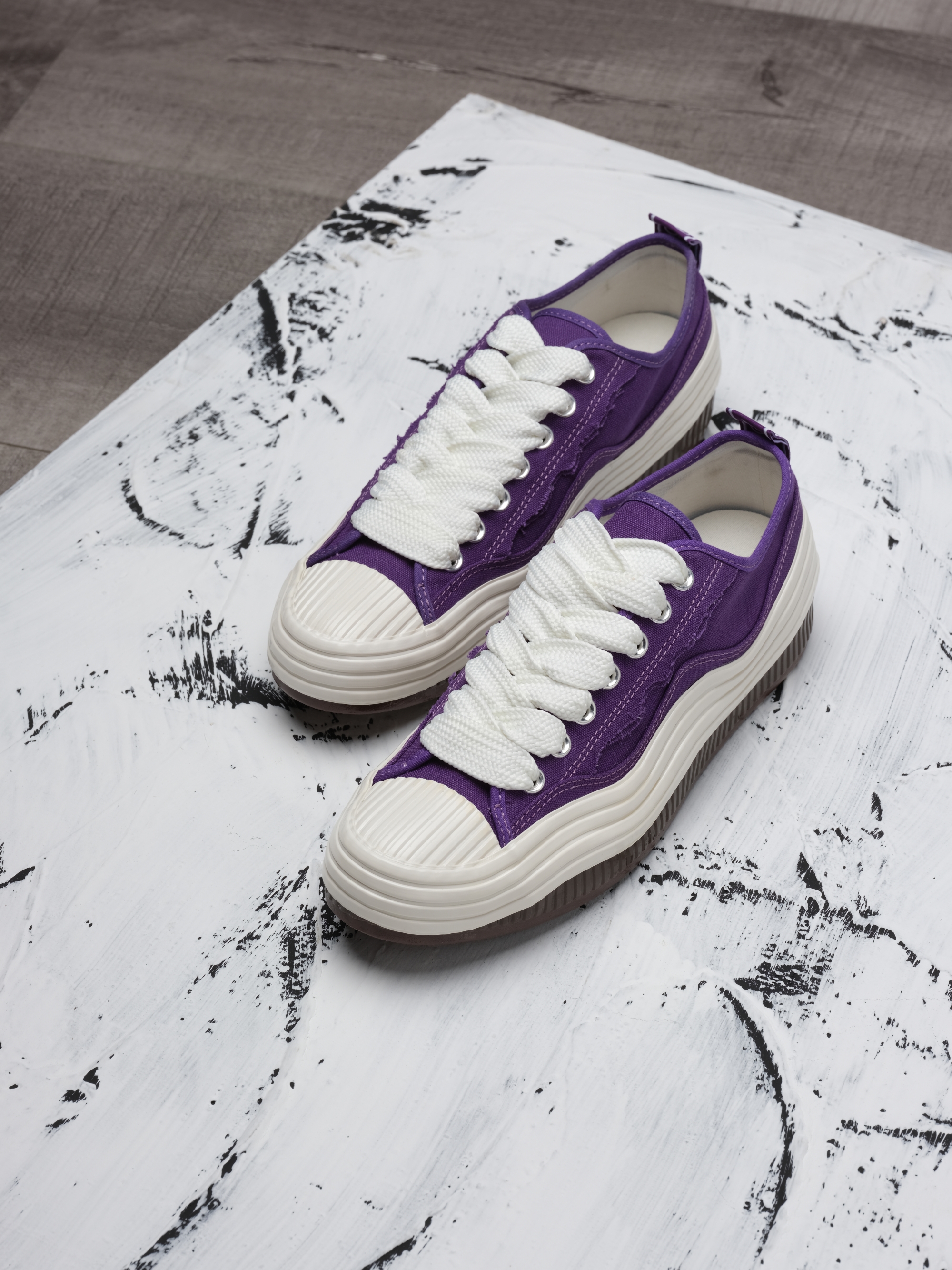 FIRST LOVE Lo (Purple) 