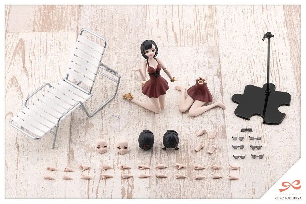 1/10 YOMI [Swim Style] (Sousai Shojo Teien)