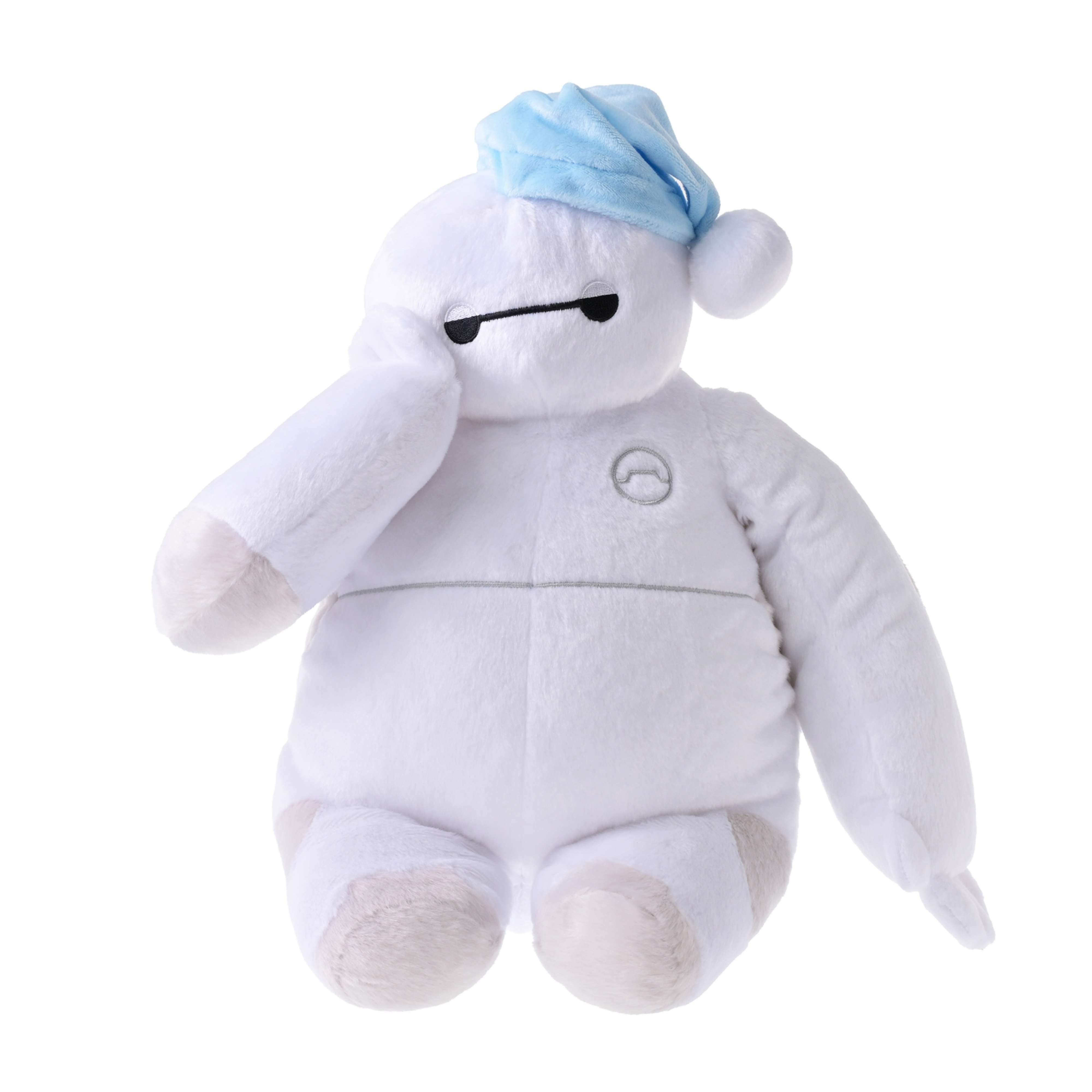 🌸 【預訂】Baymax 保溫水袋公仔 - Warm Goods
