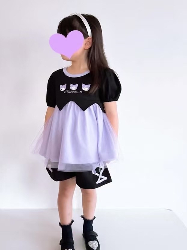 預訂-日單黑紫系列套裝（貨期6月尾～7月）