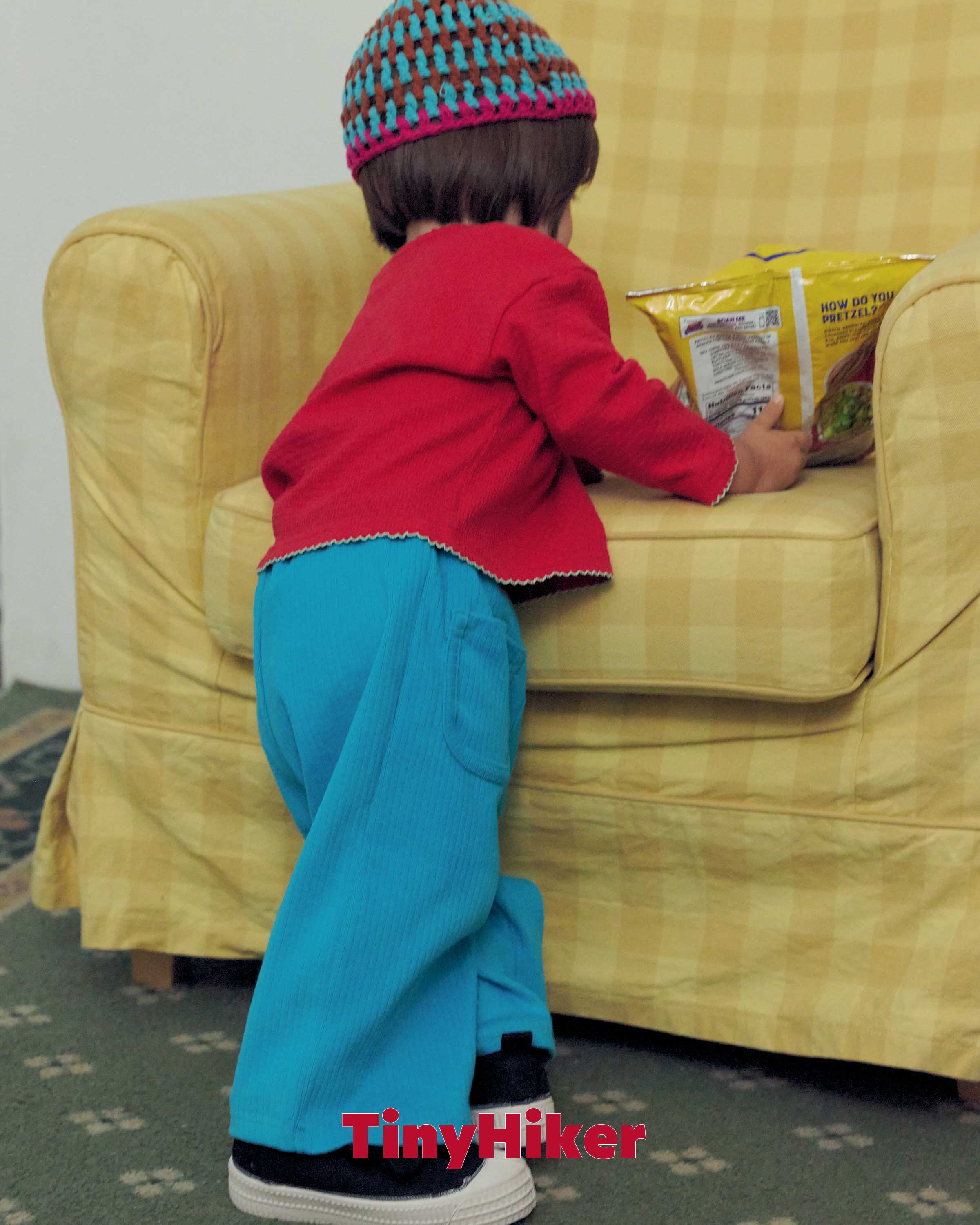 Tiny | Colored Stretchy Pants