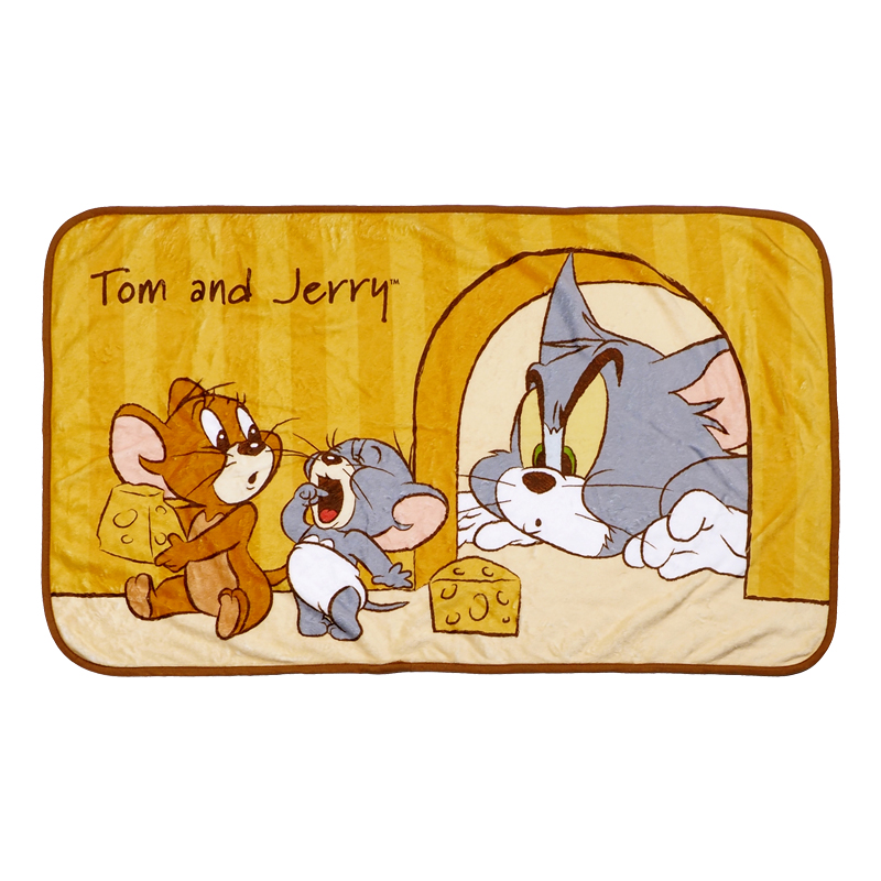 Tom and Jerry Blanket 毛毯