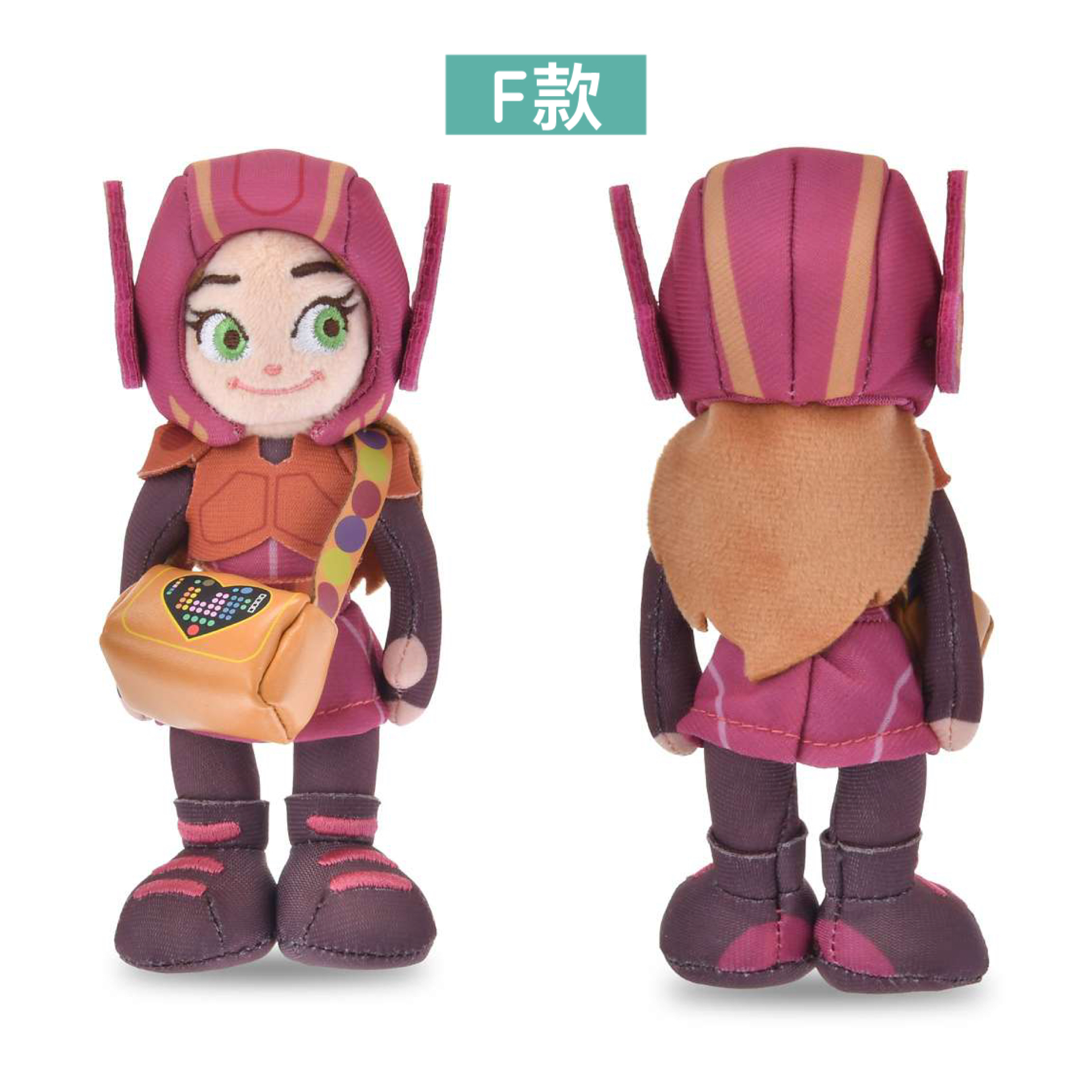 日本預訂📍日本Baymax Stands企企公仔 21/4日本開售