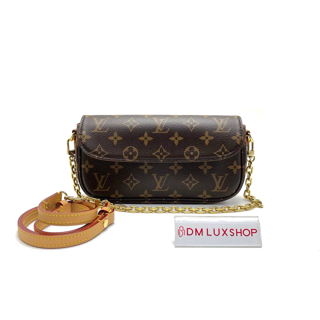 LV Monogram IVY