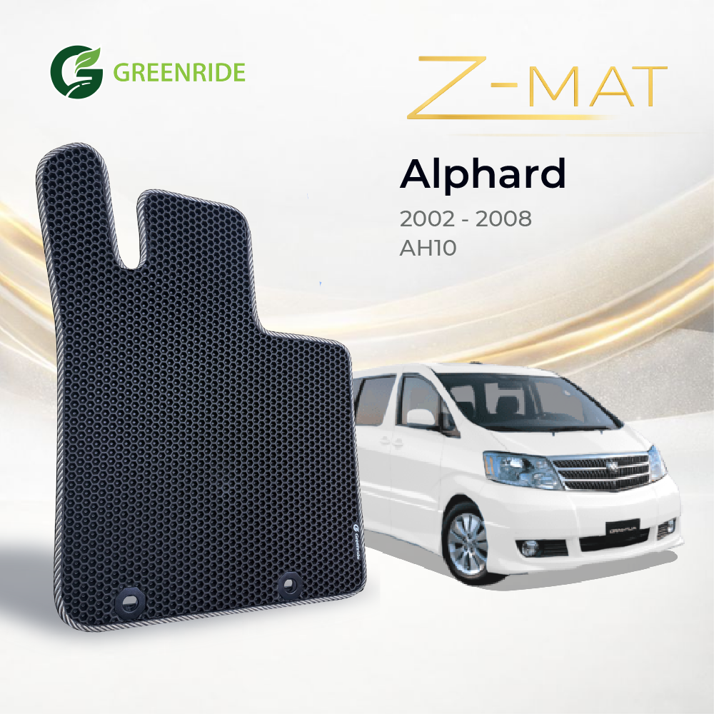[Z-Mat] Toyota Alphard [AH10] (2002 - 2008)