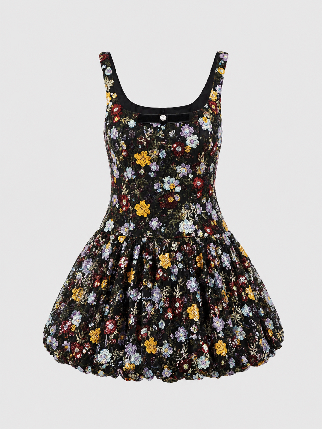 Lila Jardin Bubble Dress 