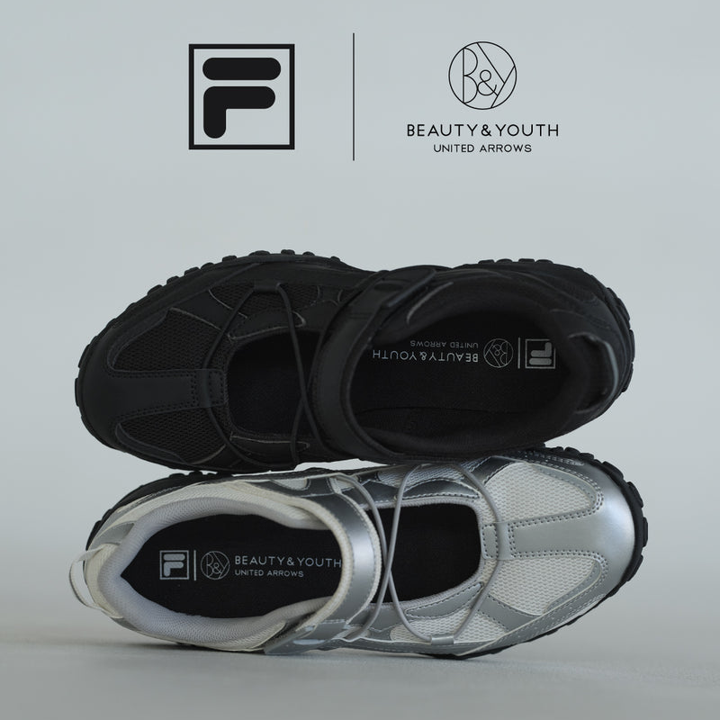 [FILA] ECHAPPE VC v2 x BEAUTY & YOUTH (2色)