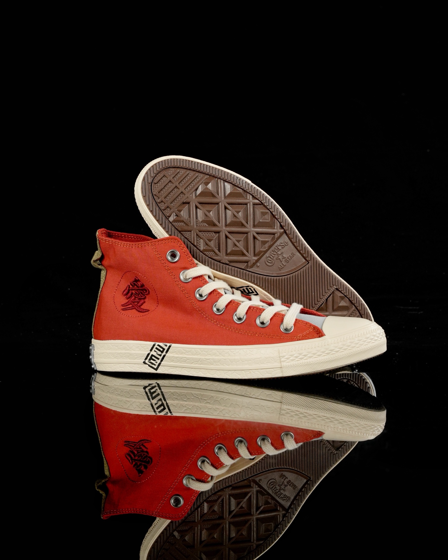 Converse Chuck Taylor All Star Hi《火影忍者》A14838C