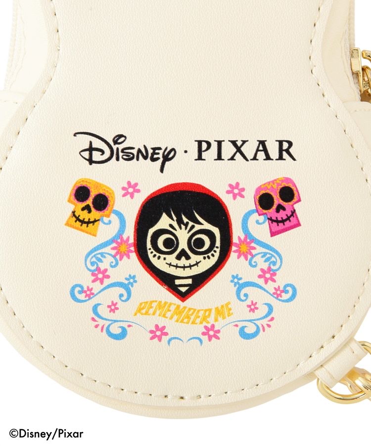 🎀【預訂】Disney&Pixar Collection Guitar Pouch Charm