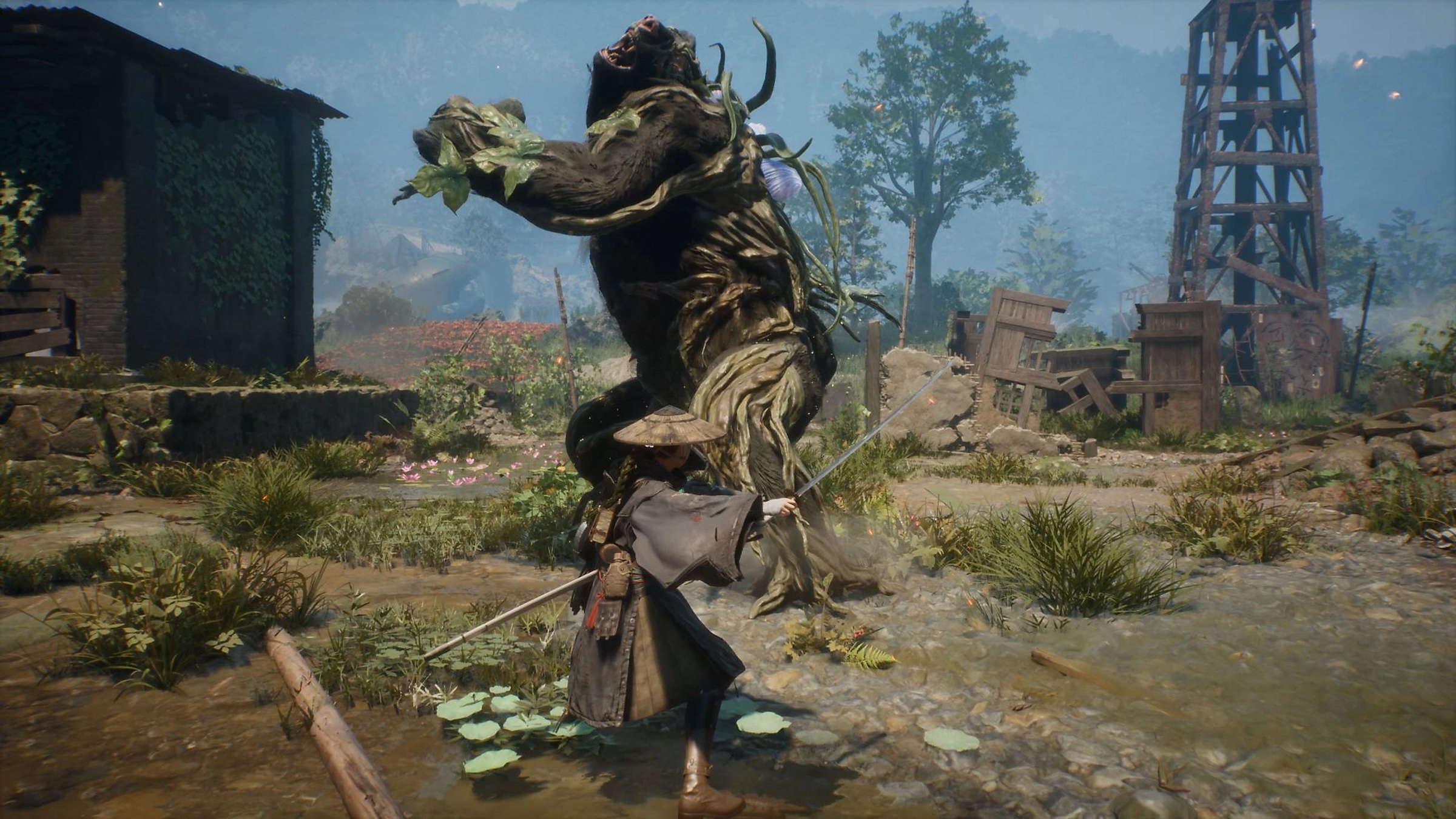 Ps5 輪迴之獸 Beast of Reincarnation