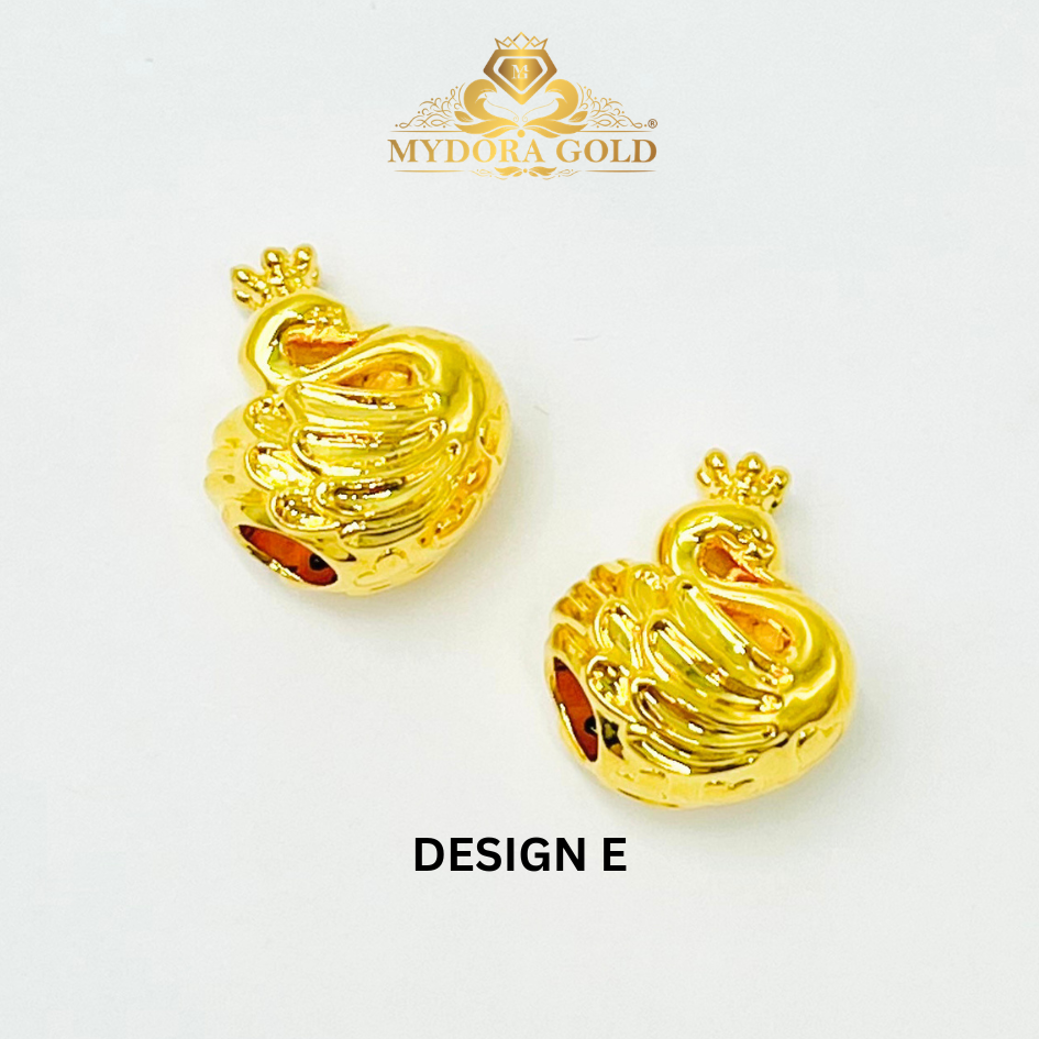 MYDORA Bead Swan Elegance (5G) | EMAS 916/22k
