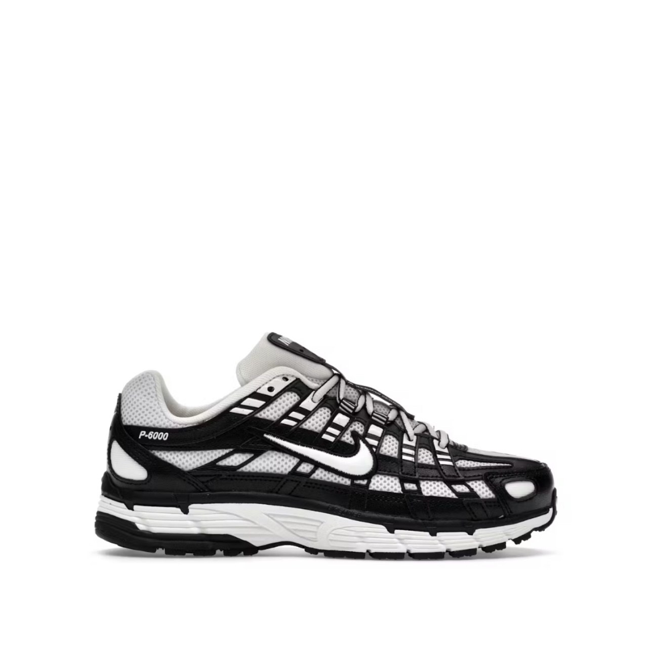 BV1021-011 Nike P-6000 Black Muslin Sail BV1021-011