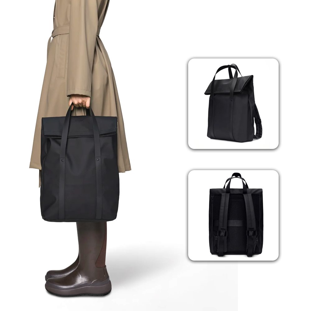 Rains 2 Way Tote Backpack | Rains 雙用手提背包