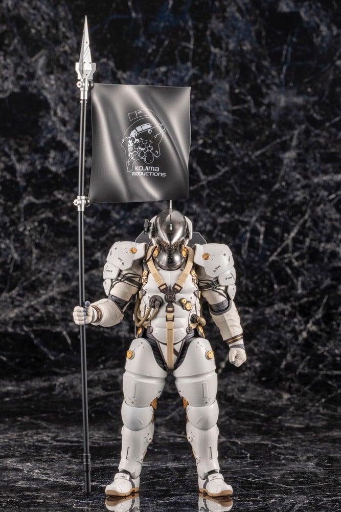 (預訂訂金 $200) (總價 $442) 壽屋 Kotobukiya 小島秀夫 Kojima Productions Ludens 模型 (KO06695) (行版)