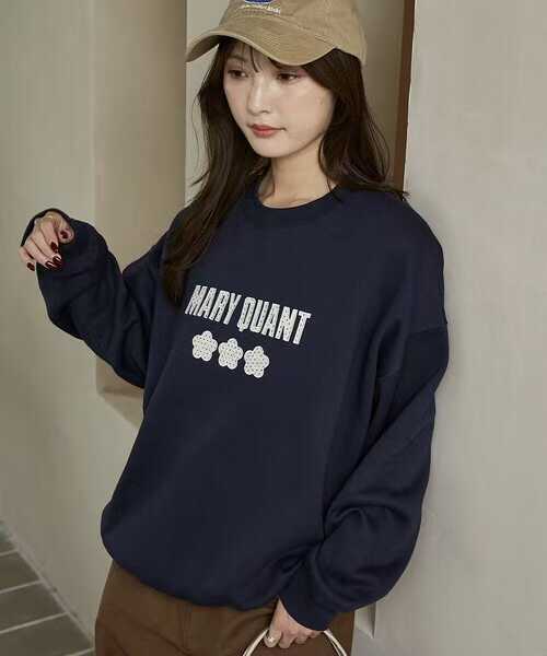 預訂 MARY QUANT×PUBLUX 衛衣 [貨號26A902]