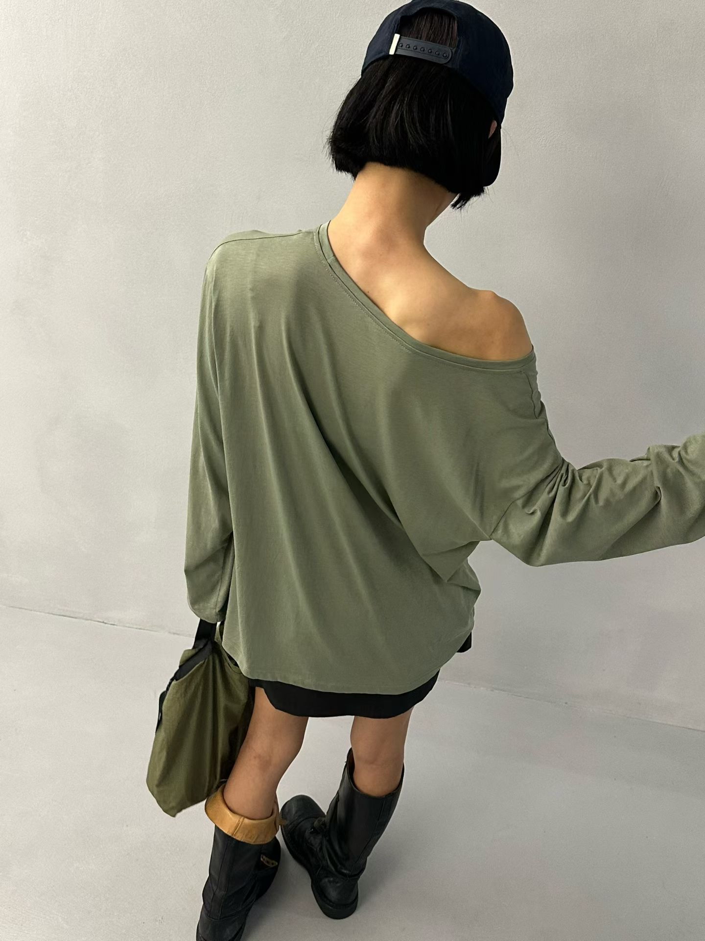 (2026SS) MAISONSTAFF - TOP