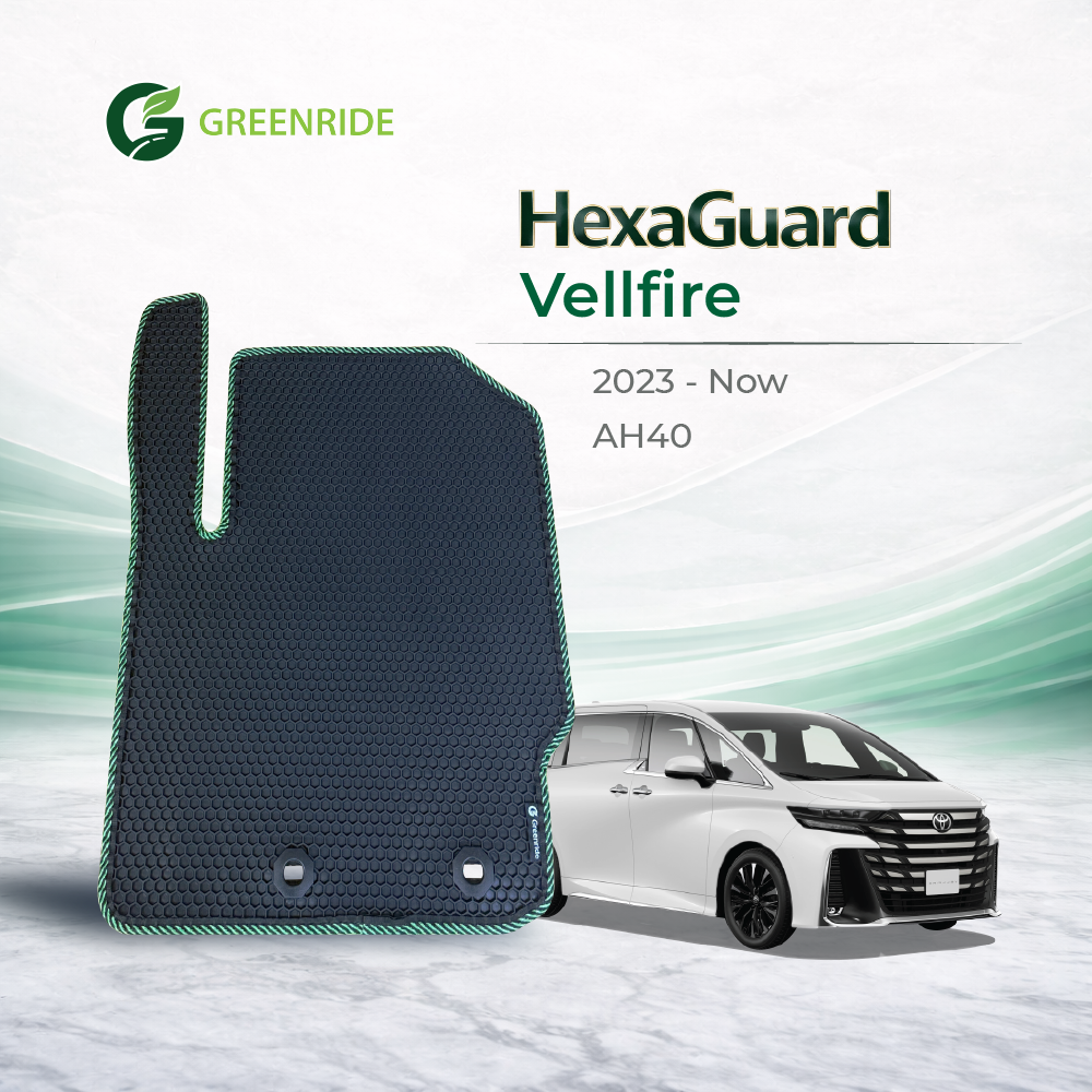 [HexaGuard] Toyota Vellfire [AH40] (2023 - Present)