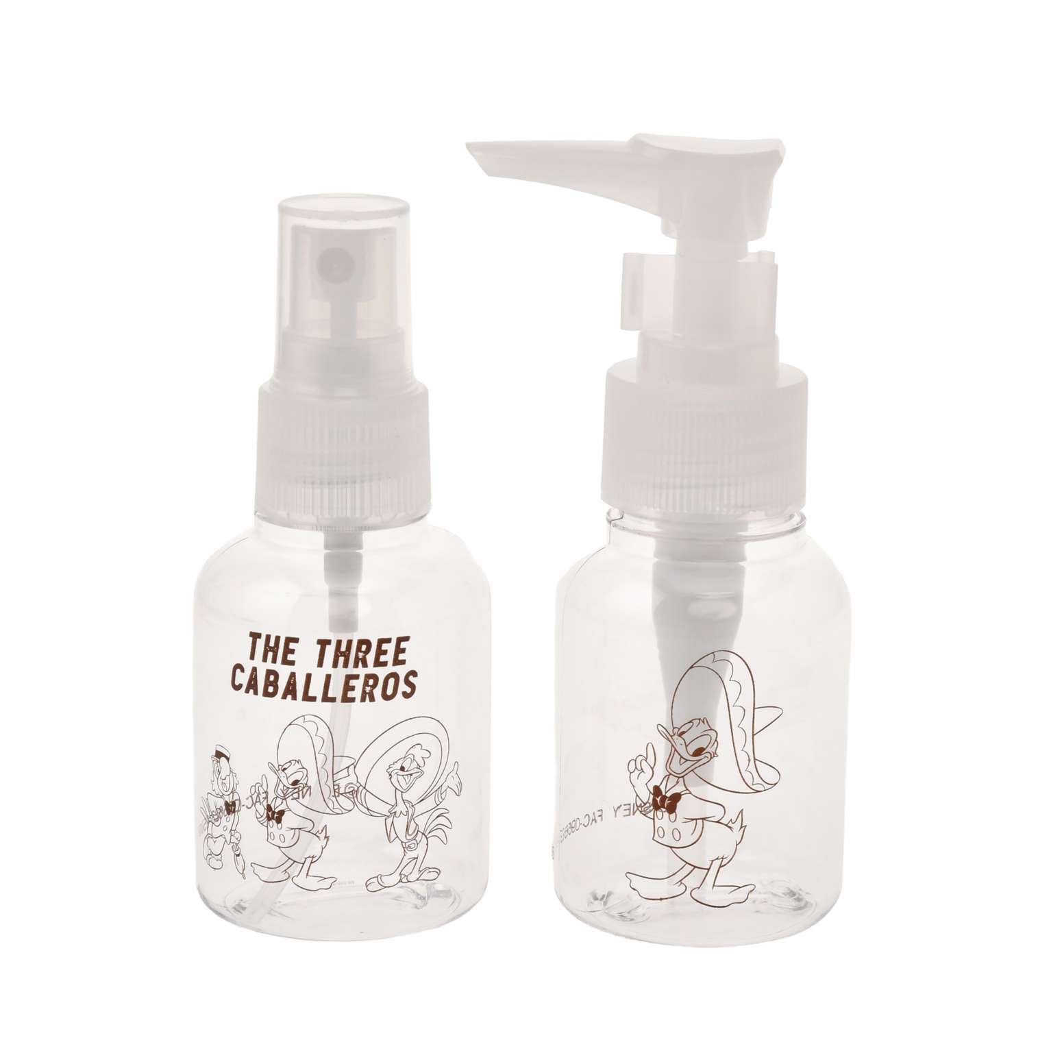 🎀【預訂】Disney TRAVEL WITH AMIGOS Bottle Case Set in Pouch