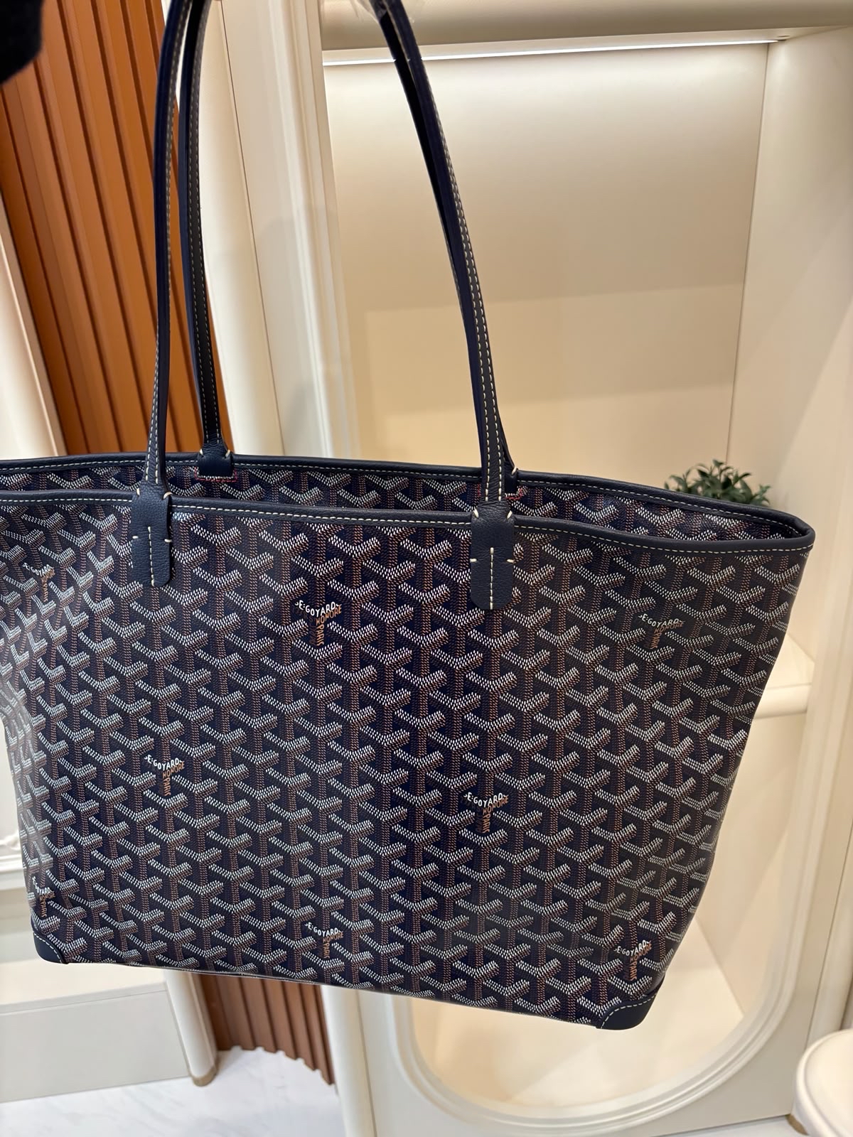 未使用品 Goyard Artois MM 100%Authentic, Unused ✅Dust bag
