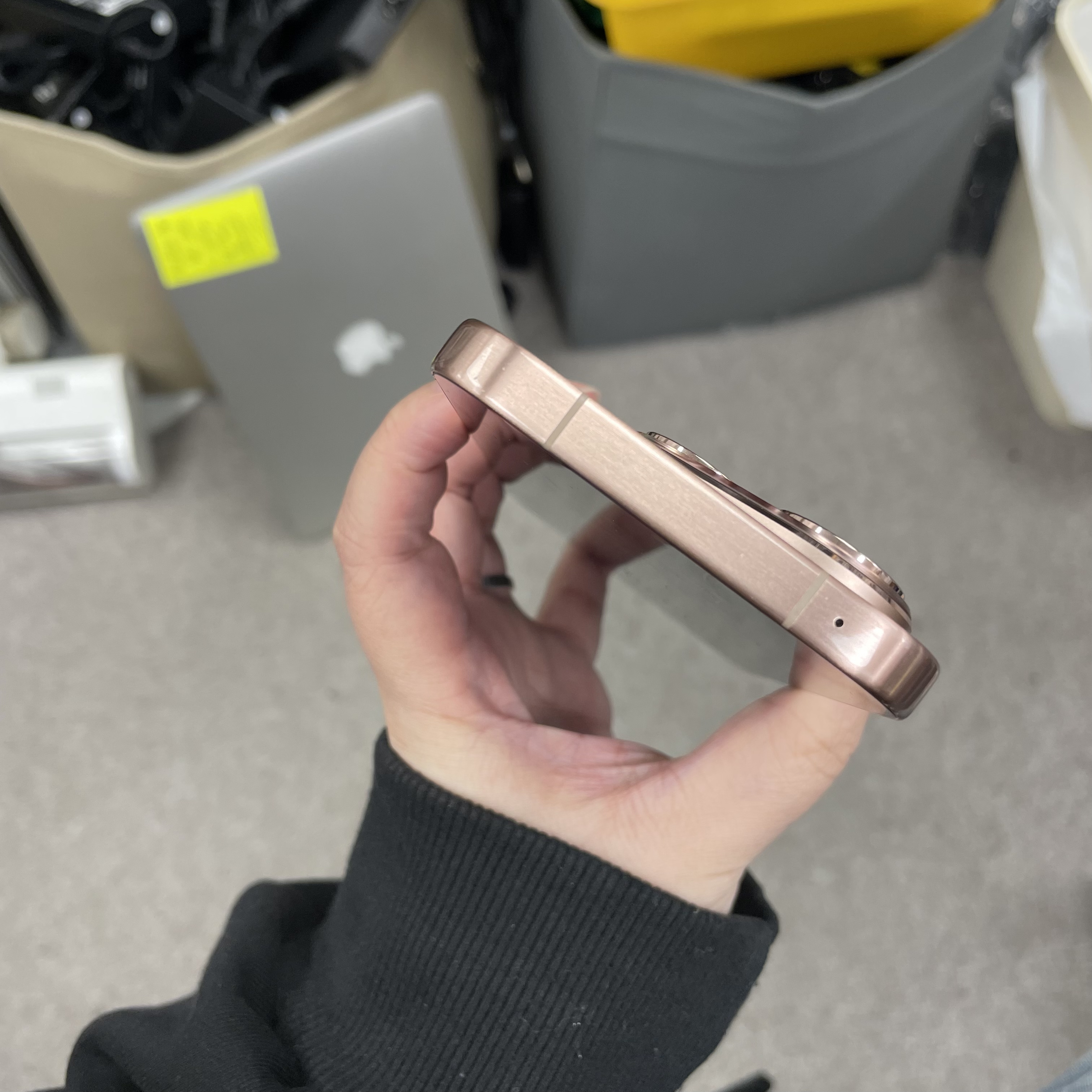 *5994 Huawei Pura 80 超靚機 12+256GB 絲絨金 gold