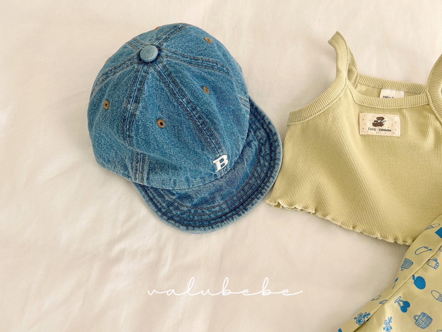 🇰🇷Valu_bebe帽