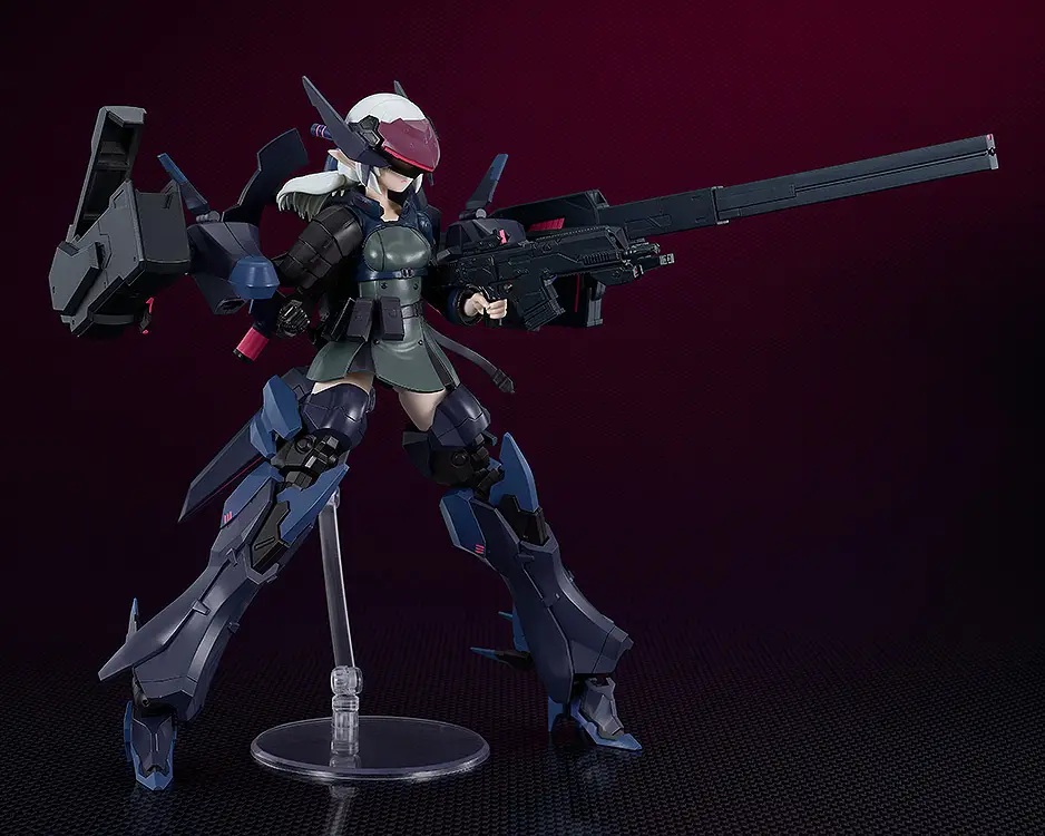PLAMATEA Armored Soldier of Unknown Affiliation (Dolls Nest)
