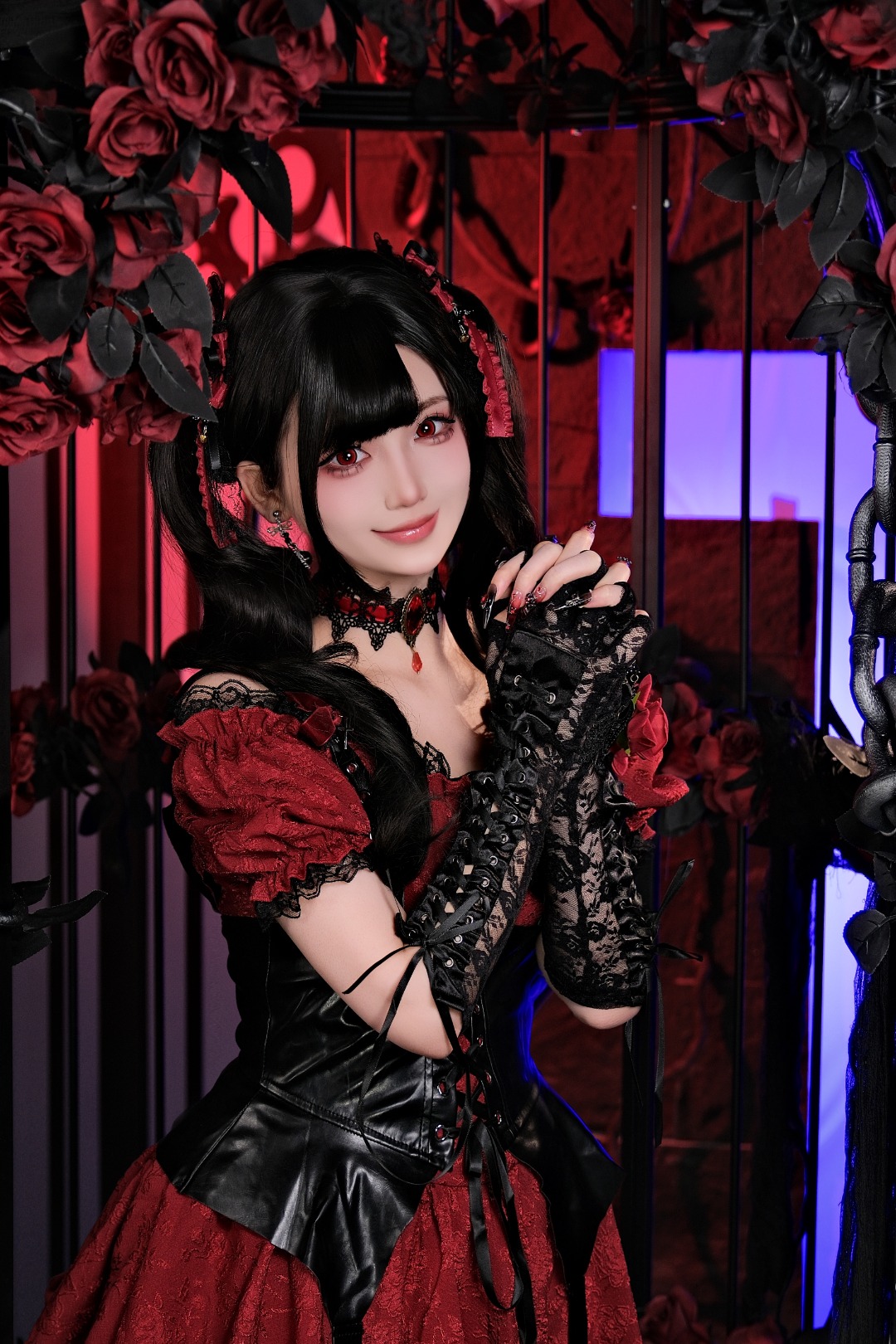 Lenspop 日拋2片 魔女畫廊系列