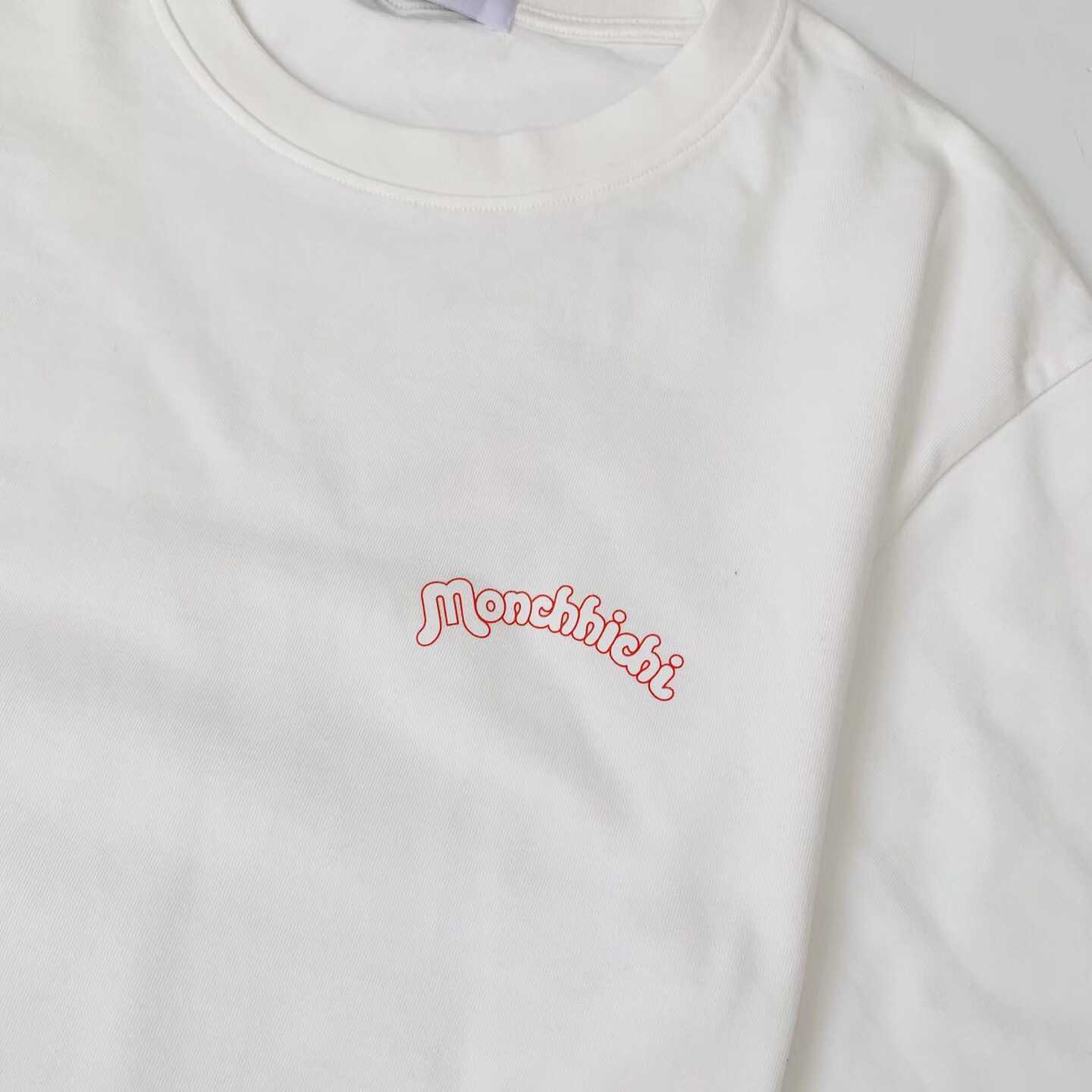 預訂 FREAK'S STORE Monchhichi 短袖Tee [貨號26A373]