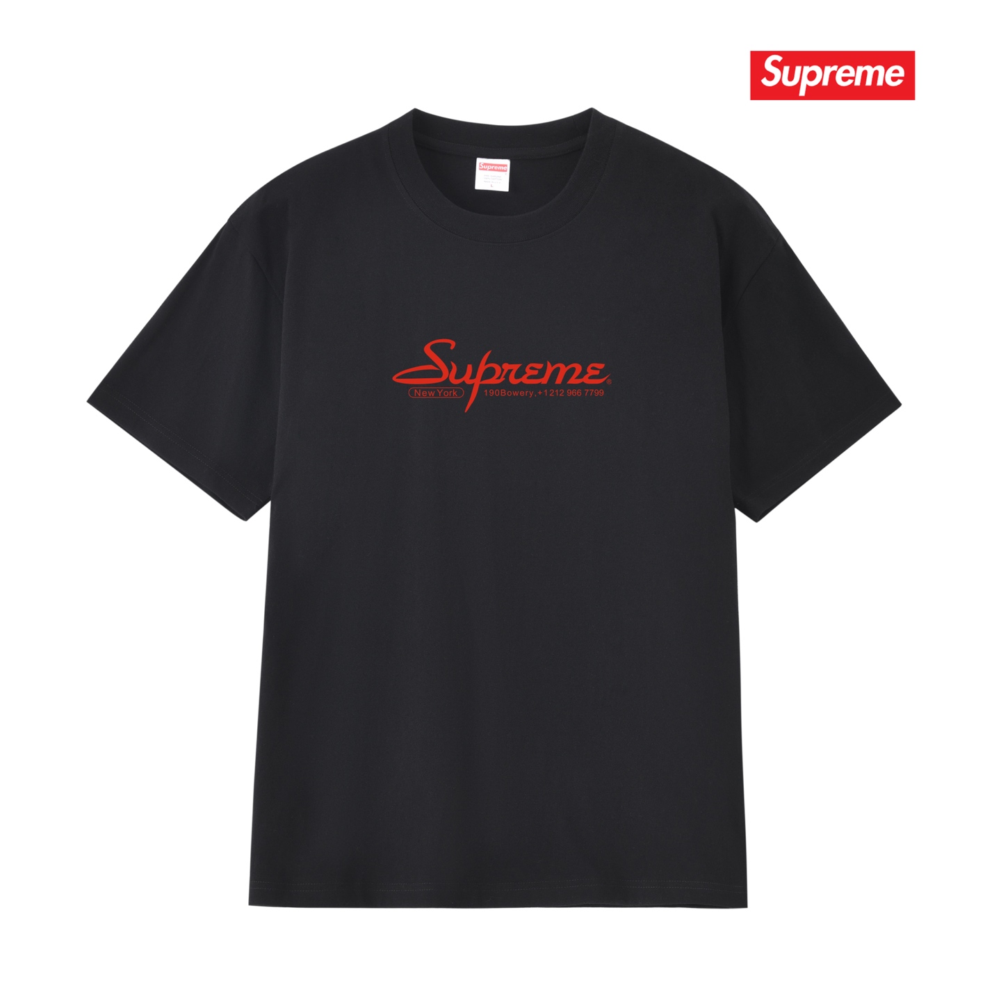 Supreme Contact S/S Top Tee