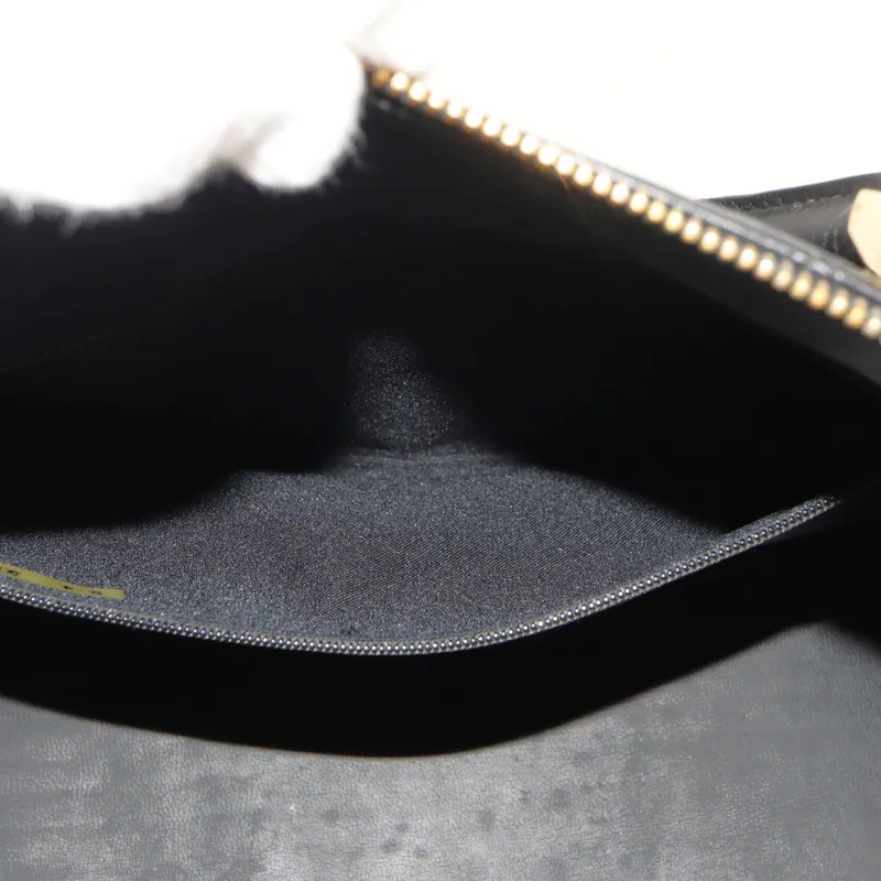 Chanel Bicolor Lambskin Boston Travel Bag