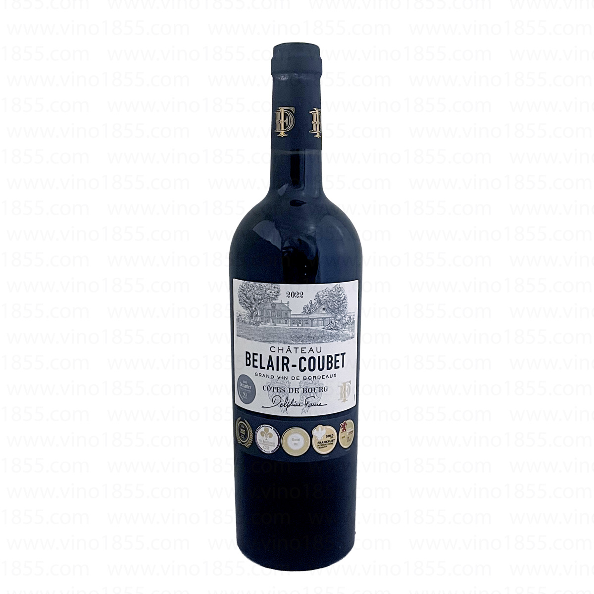 Chateau Belair Coubet 2022