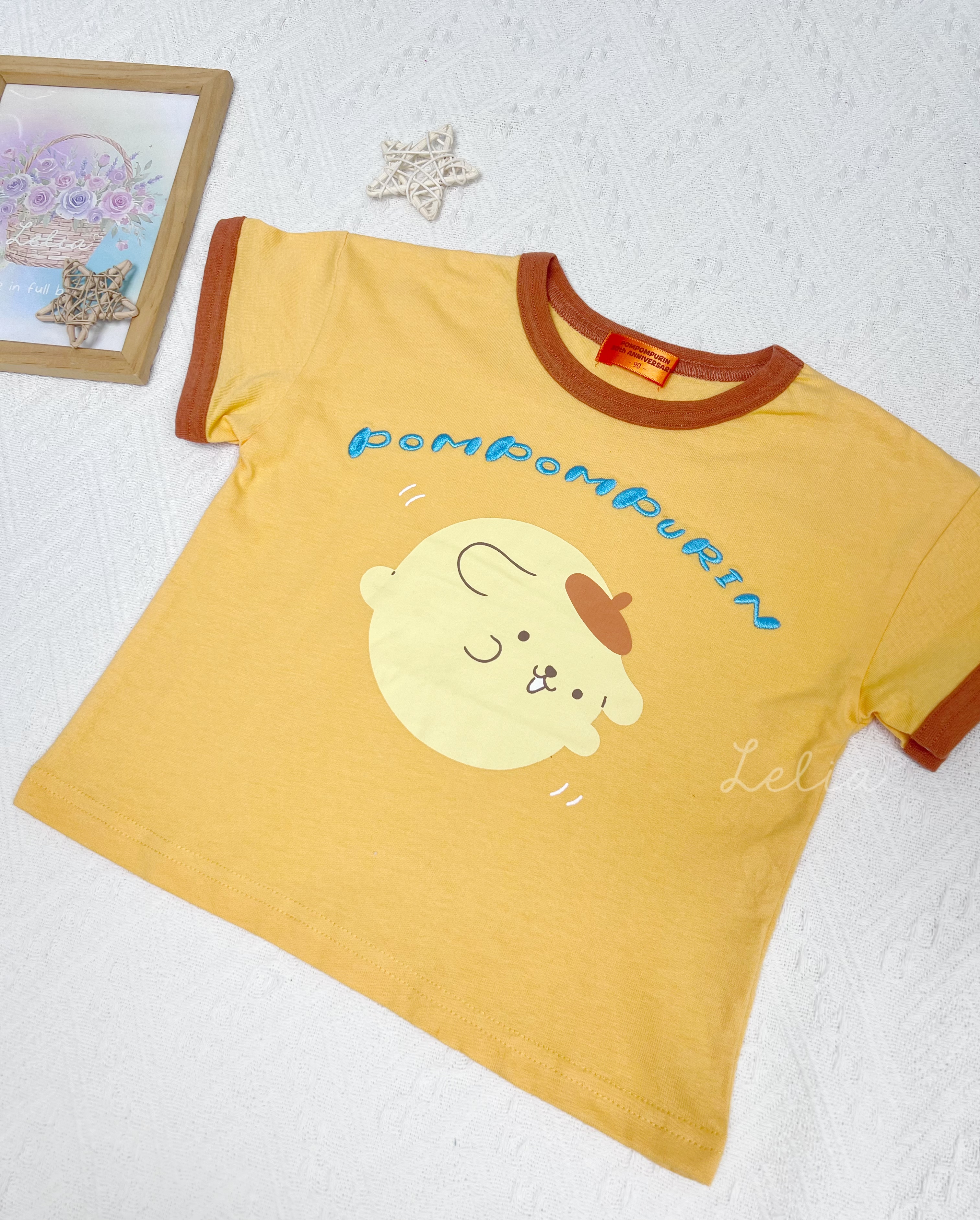 ▫️現貨▫️CACO x Sanrio 布甸狗Tee