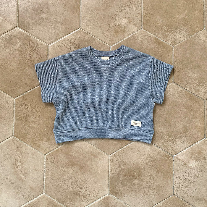 🇰🇷Bebeholic tee