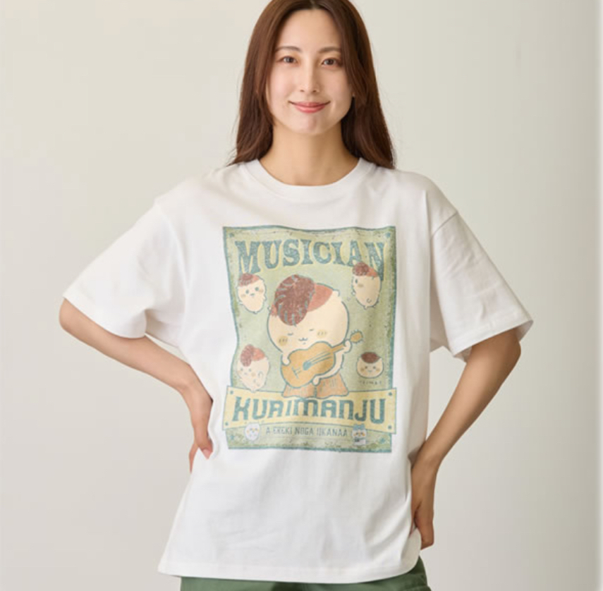 Chiikawa TEE｜預訂