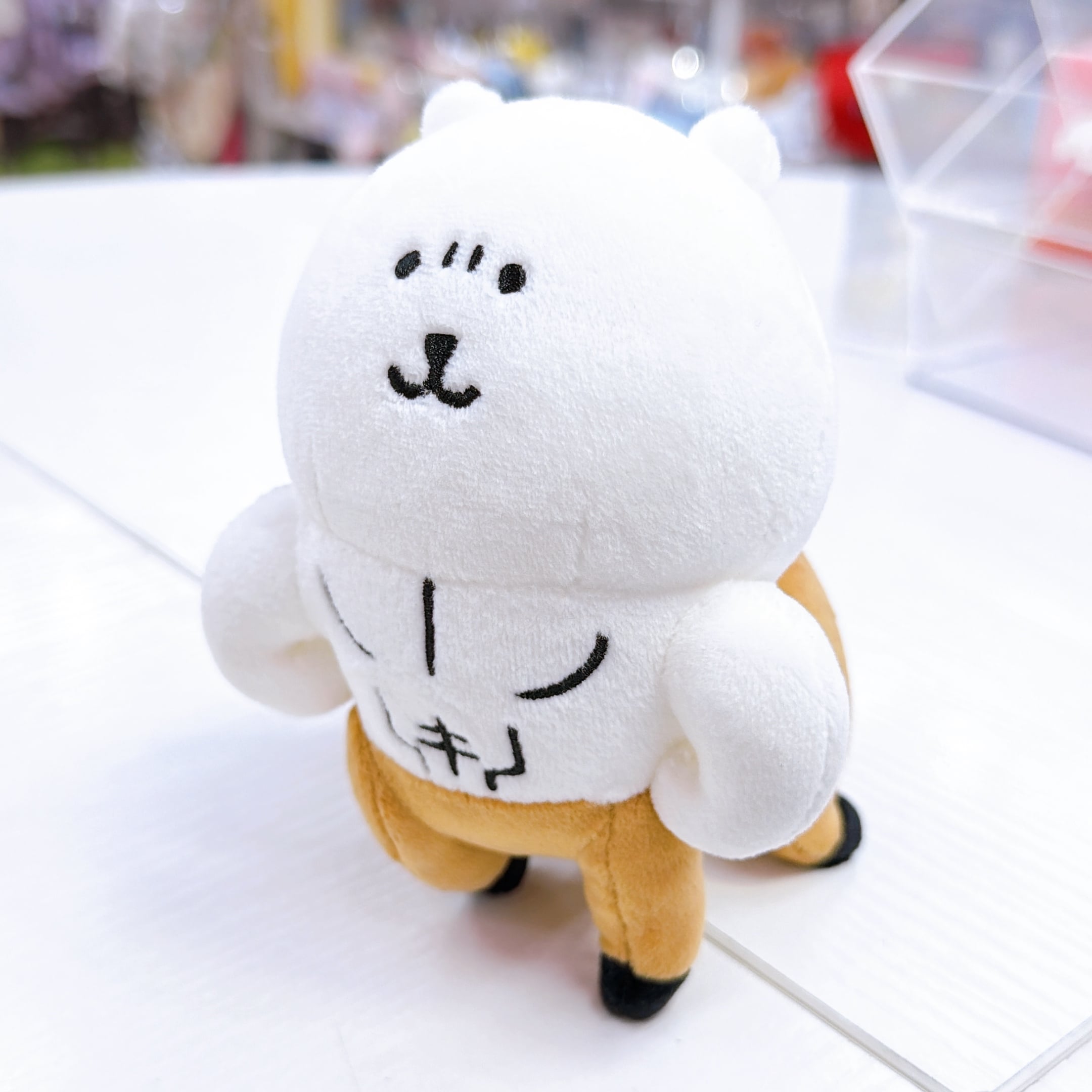 日本直送jokebear 人馬公仔掛飾