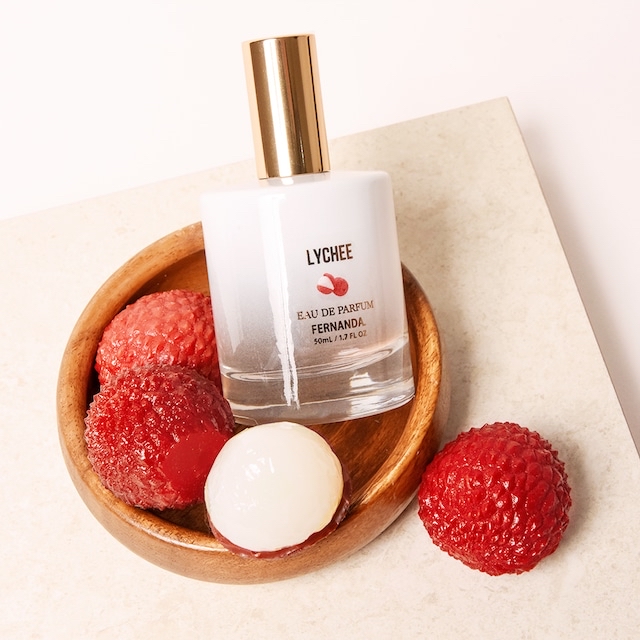 🎀  【預訂】FERNANDA Lychee Eau de Parfum 50ml 