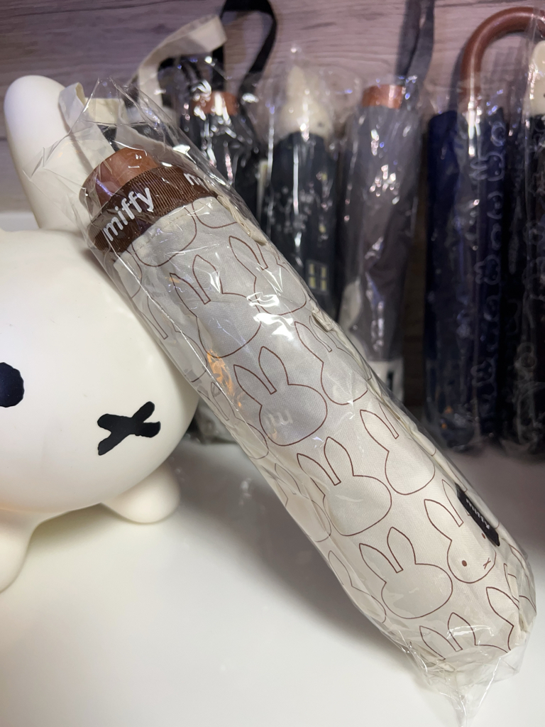 Miffy縮骨遮雨傘系列