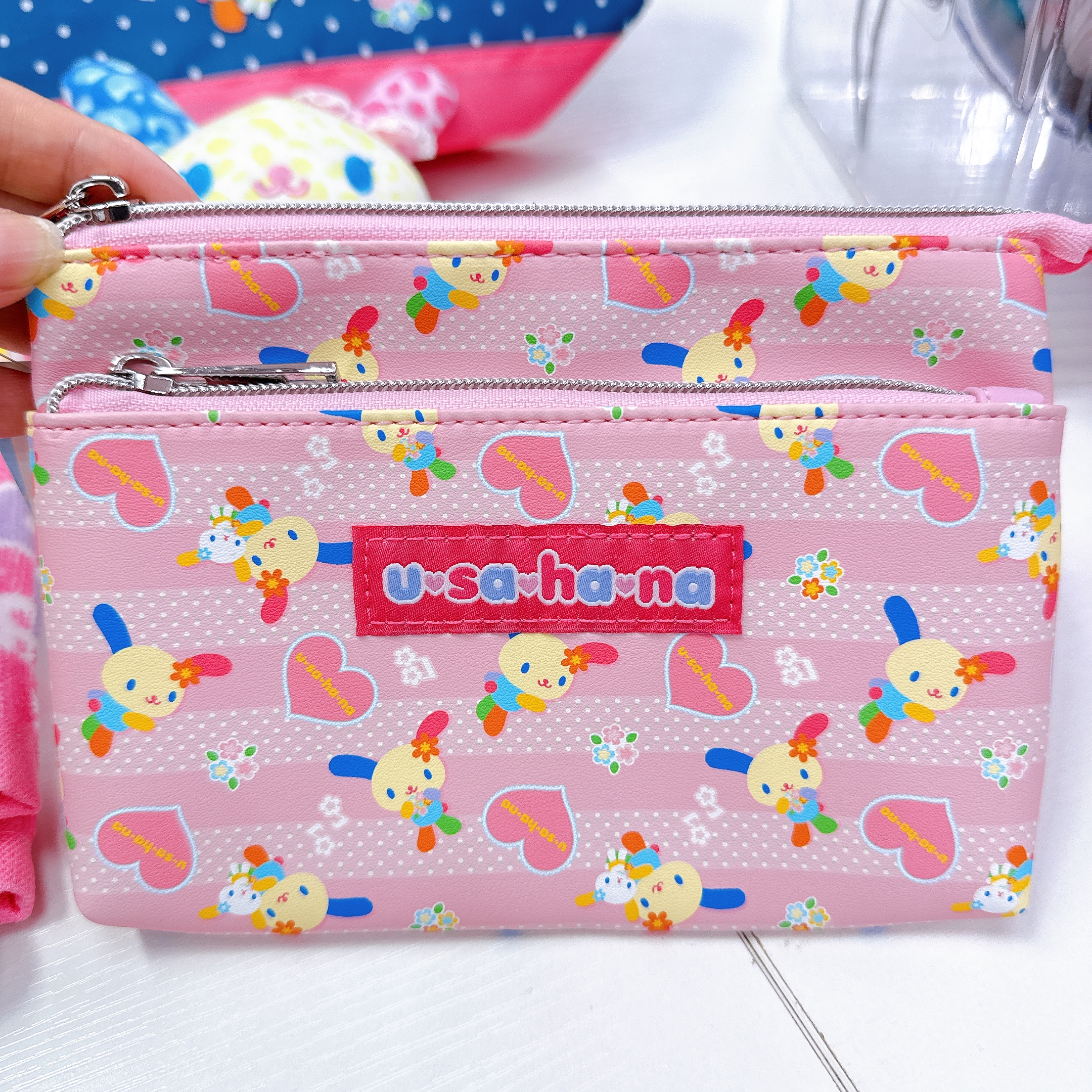  日本直送彩虹兔Usahana 限定商品